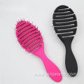 Scrub Massage Brush Vented Comb